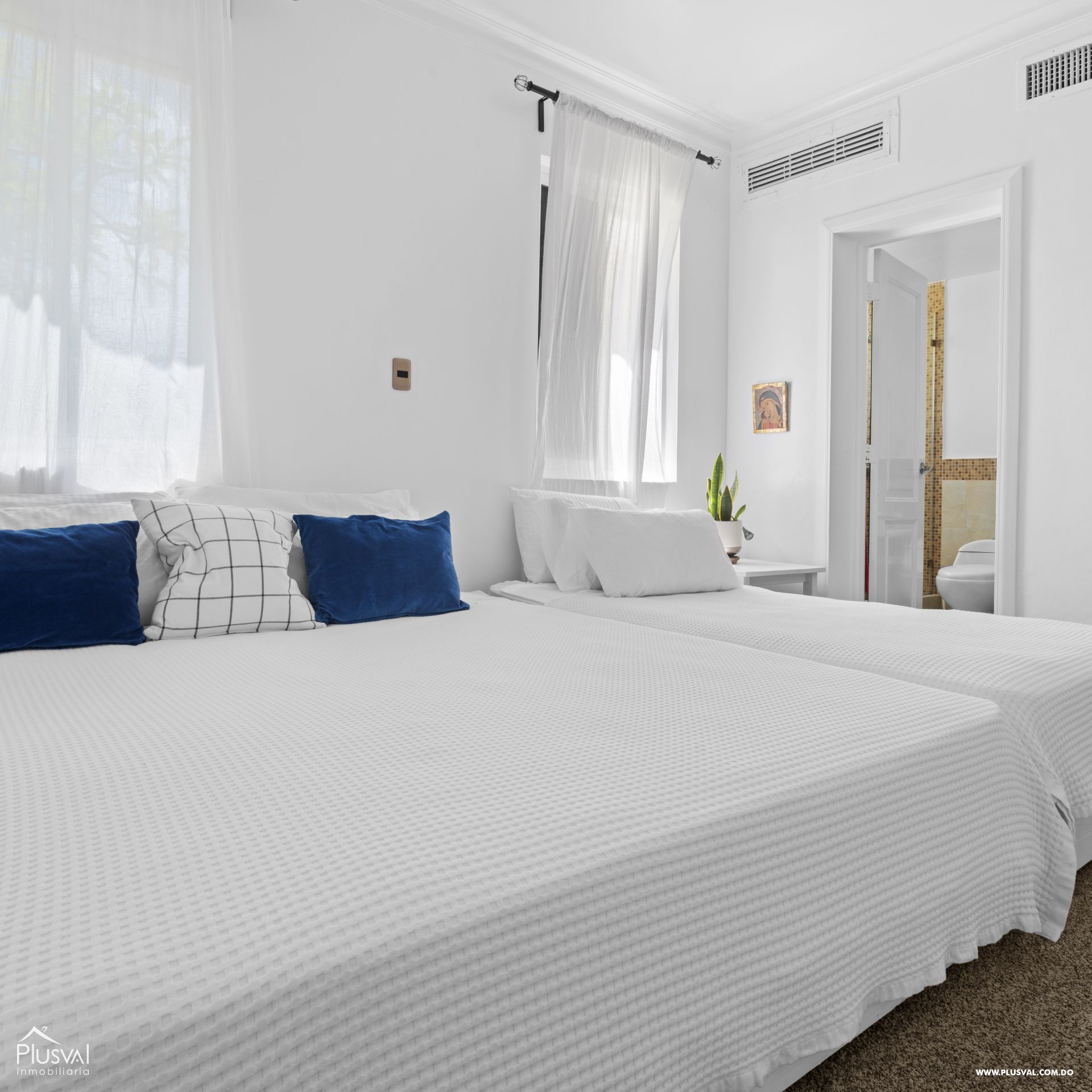 Apartamento de 3 habitaciones a la venta en Playa Turquesa Ocean Club, Bávaro – Punta Cana 468730