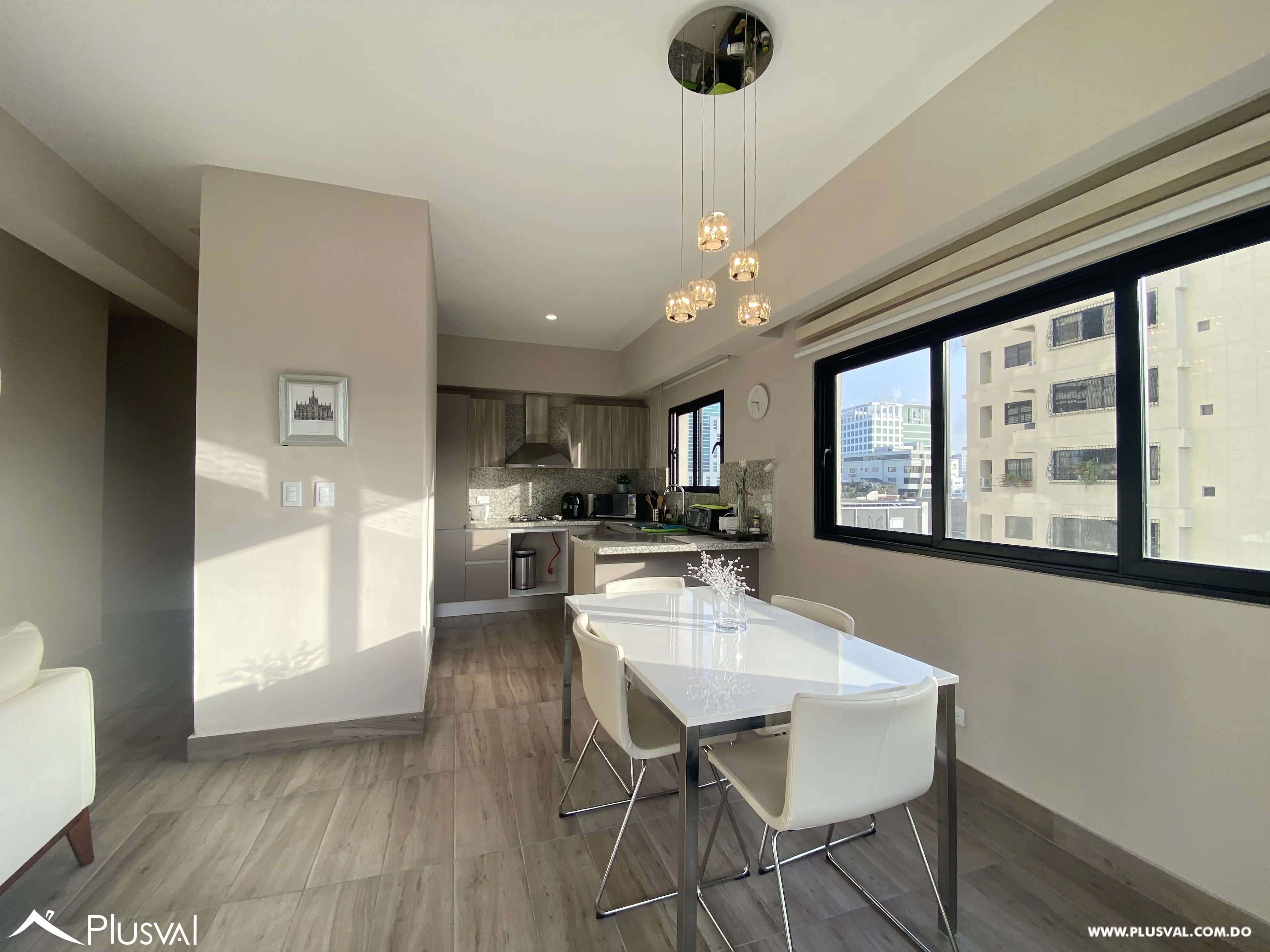 Vendo Excelente Apto en el Corazón de Piantini 457420