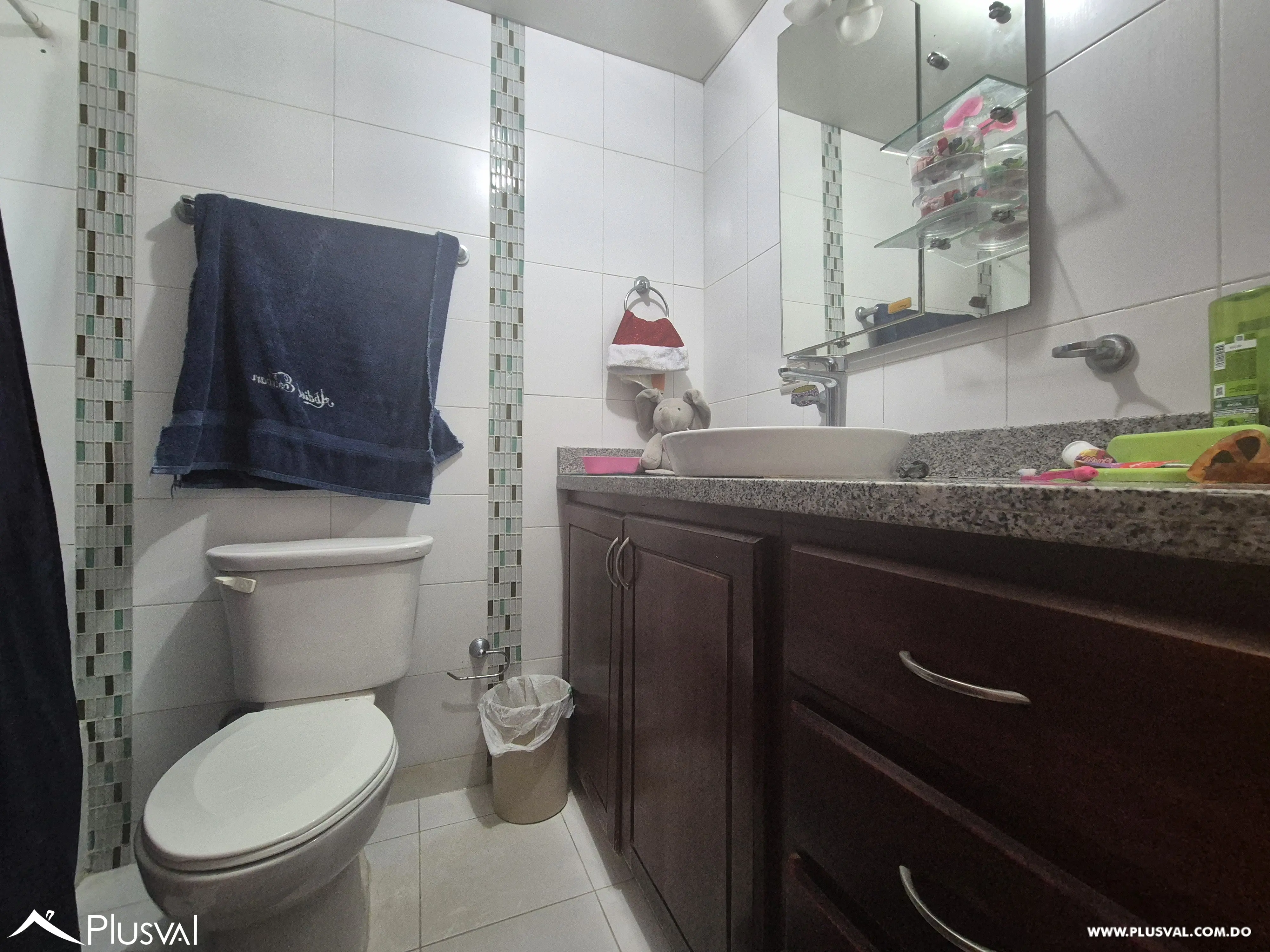 Apartamento en venta en Evaristo Morales 474917