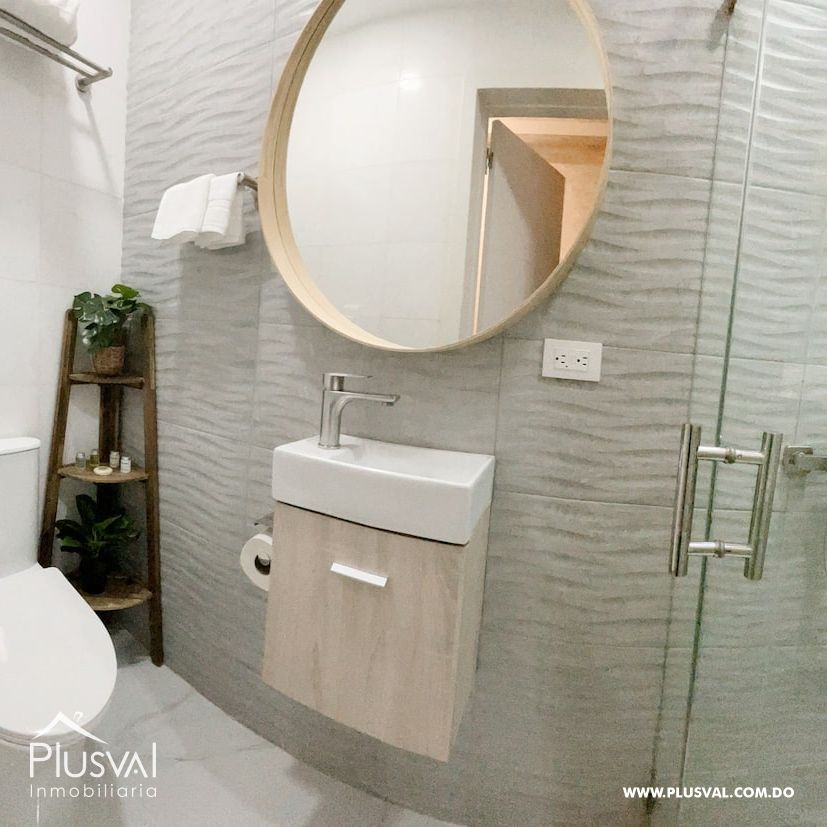 Exclusivo Apartamento Amueblado en Alquiler en Piantini 375483