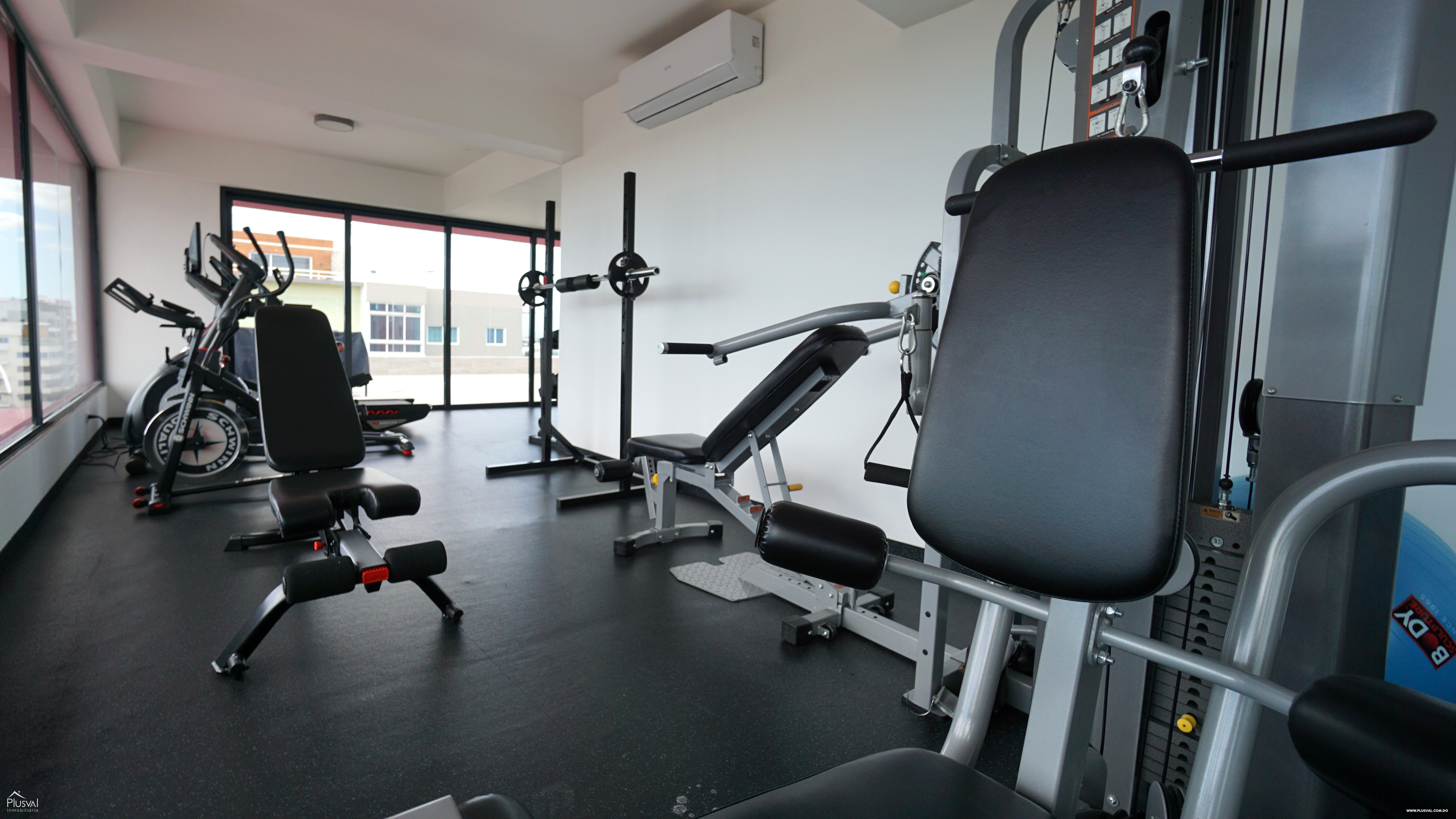 Excelente apartamento en venta en Evaristo Morales 486149