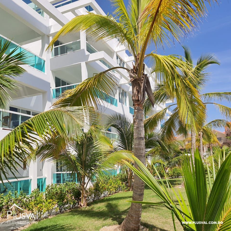 Apartamento amueblado a la venta en Bavaro, Punta Cana 425868