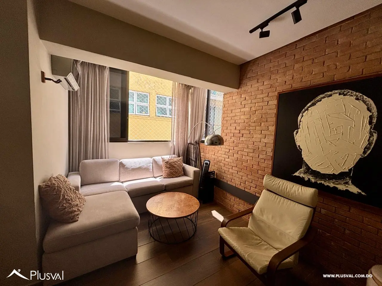 Lindo y acogedor apartamento en alquiler en buena zona de Evaristo Morales 490316