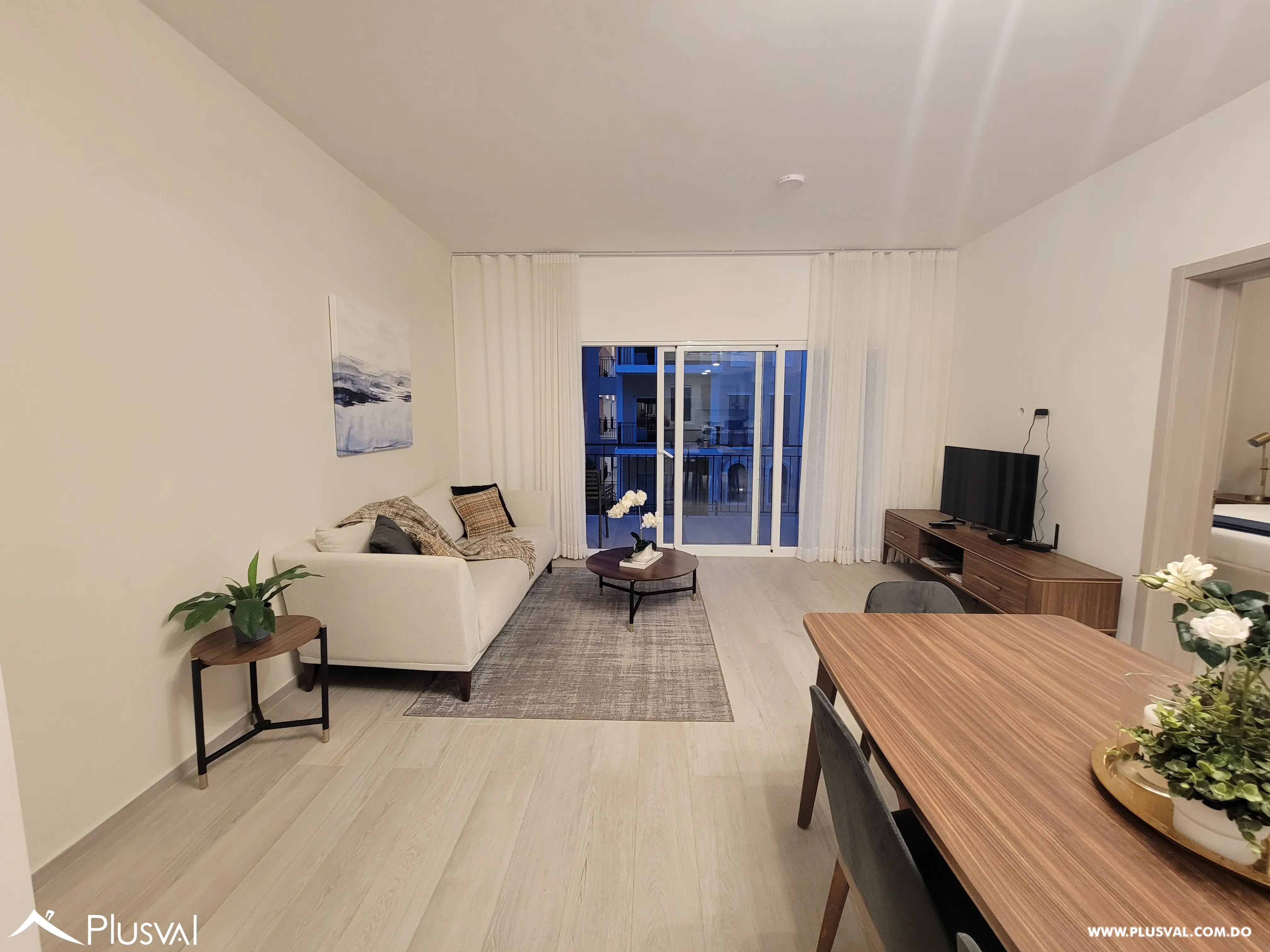 Increible apartamento de 2 habitaciones en Reserva Real by Harper 503679