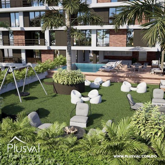 ASTURIAS - Torres de 7 Niveles en Villa Maria con 3 Habitaciones y 2 Parqueos 334852