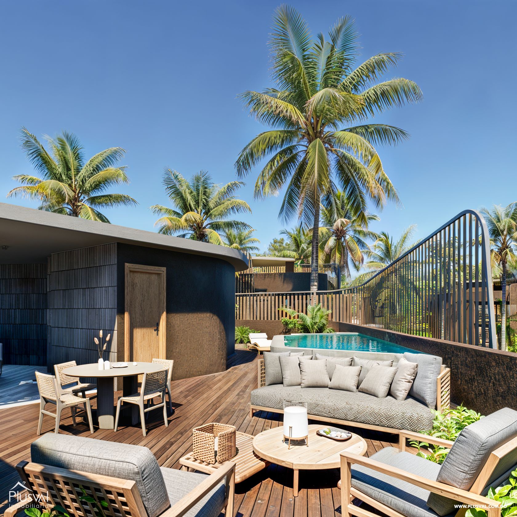 APARTAMENTOS DISPONIBLES EN LAS TERRENAS 382004