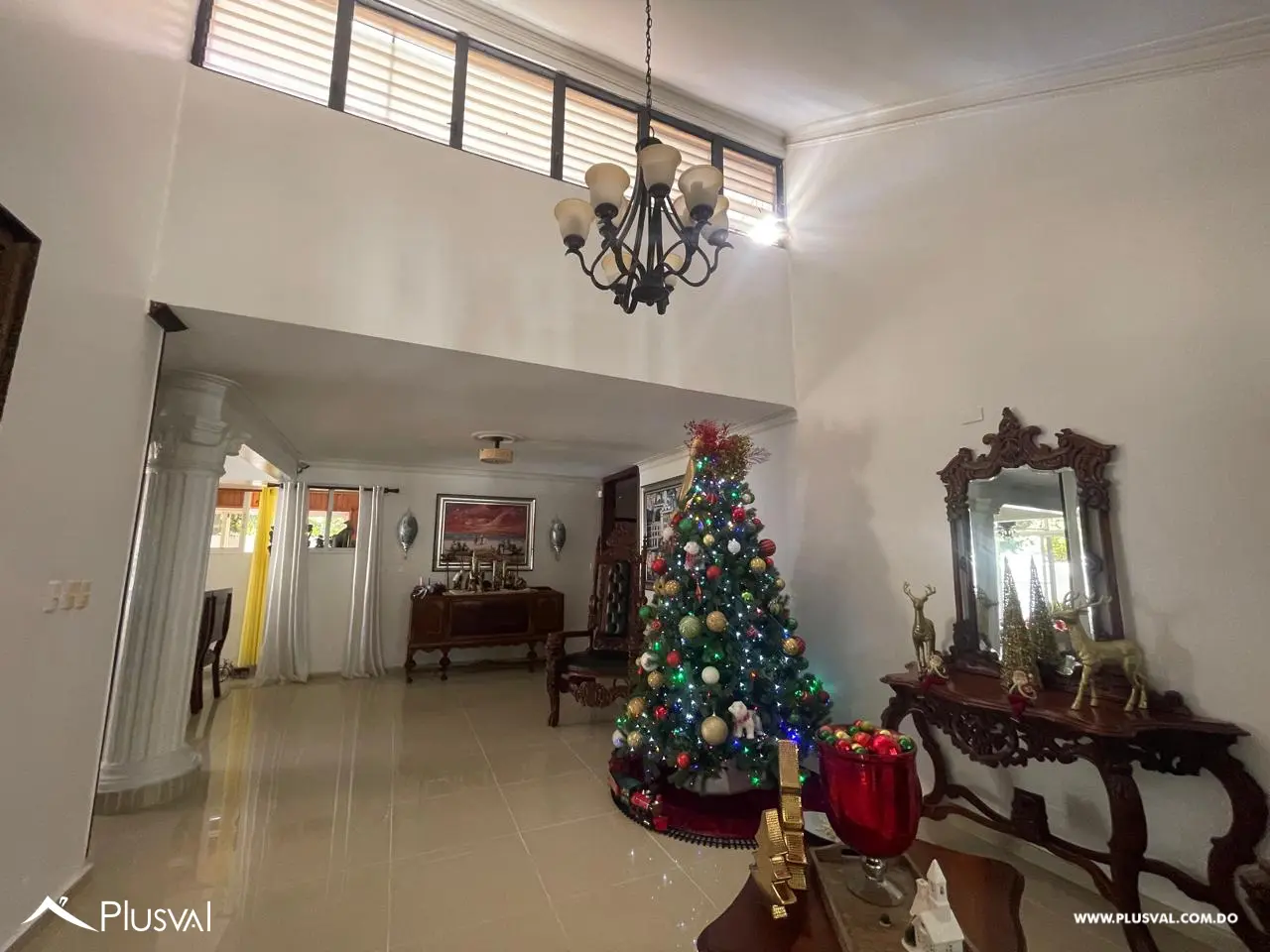Casa de un Nivel en Villa Olga – Calle Privada 484779