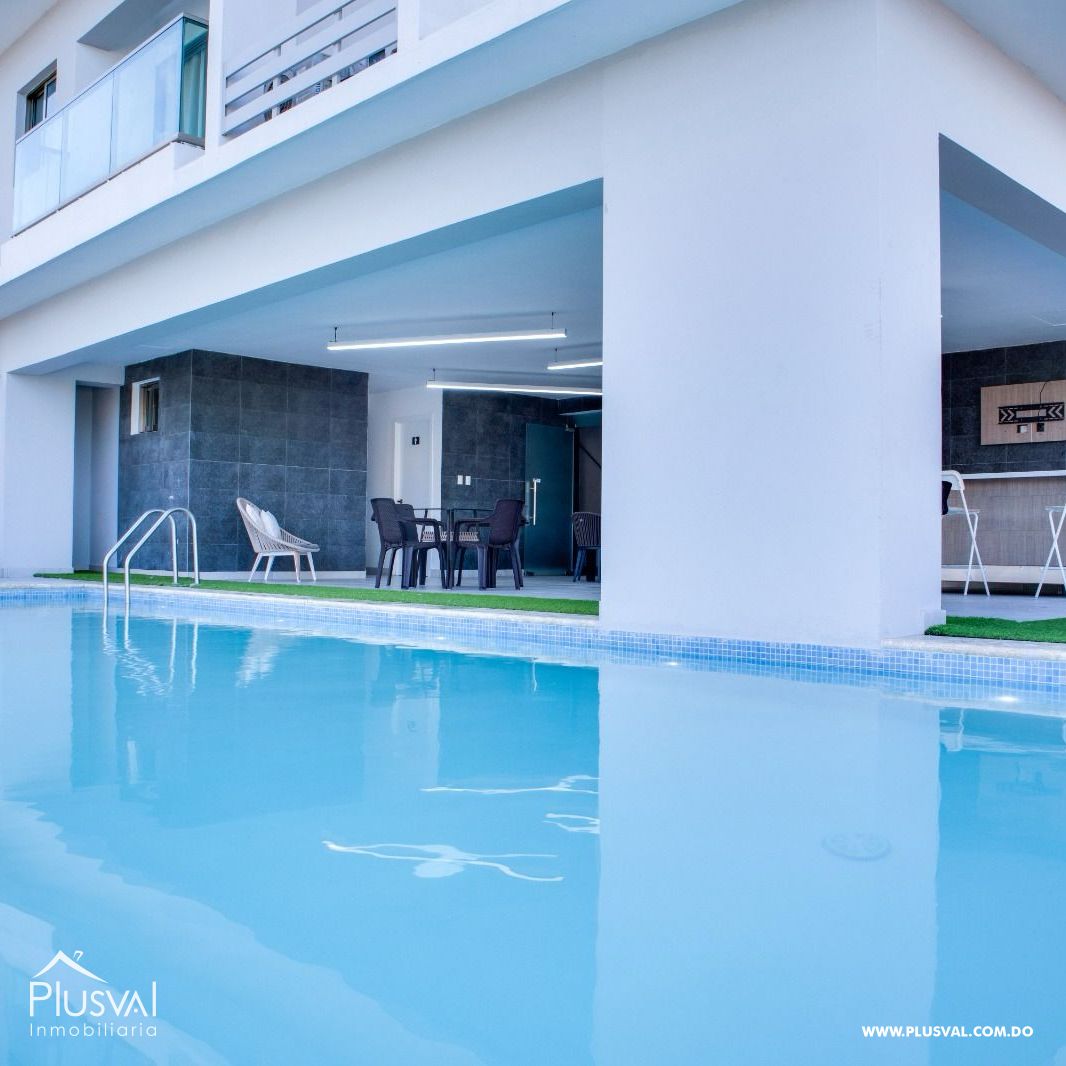 3 en 1 apartamento a la venta en Evaristo morales 403546
