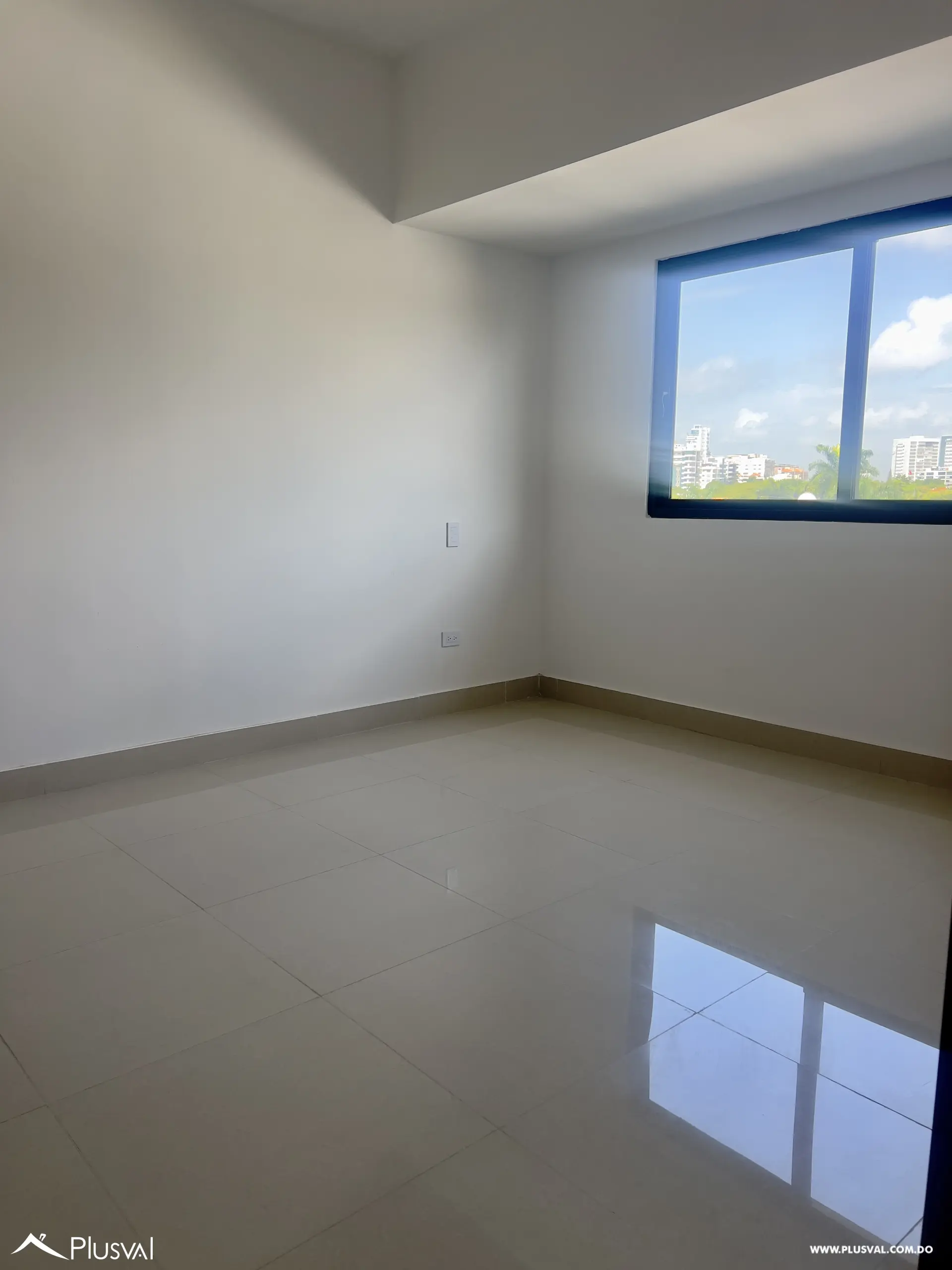 Apartamento nuevo a estrenar en Cacicazgos 515819