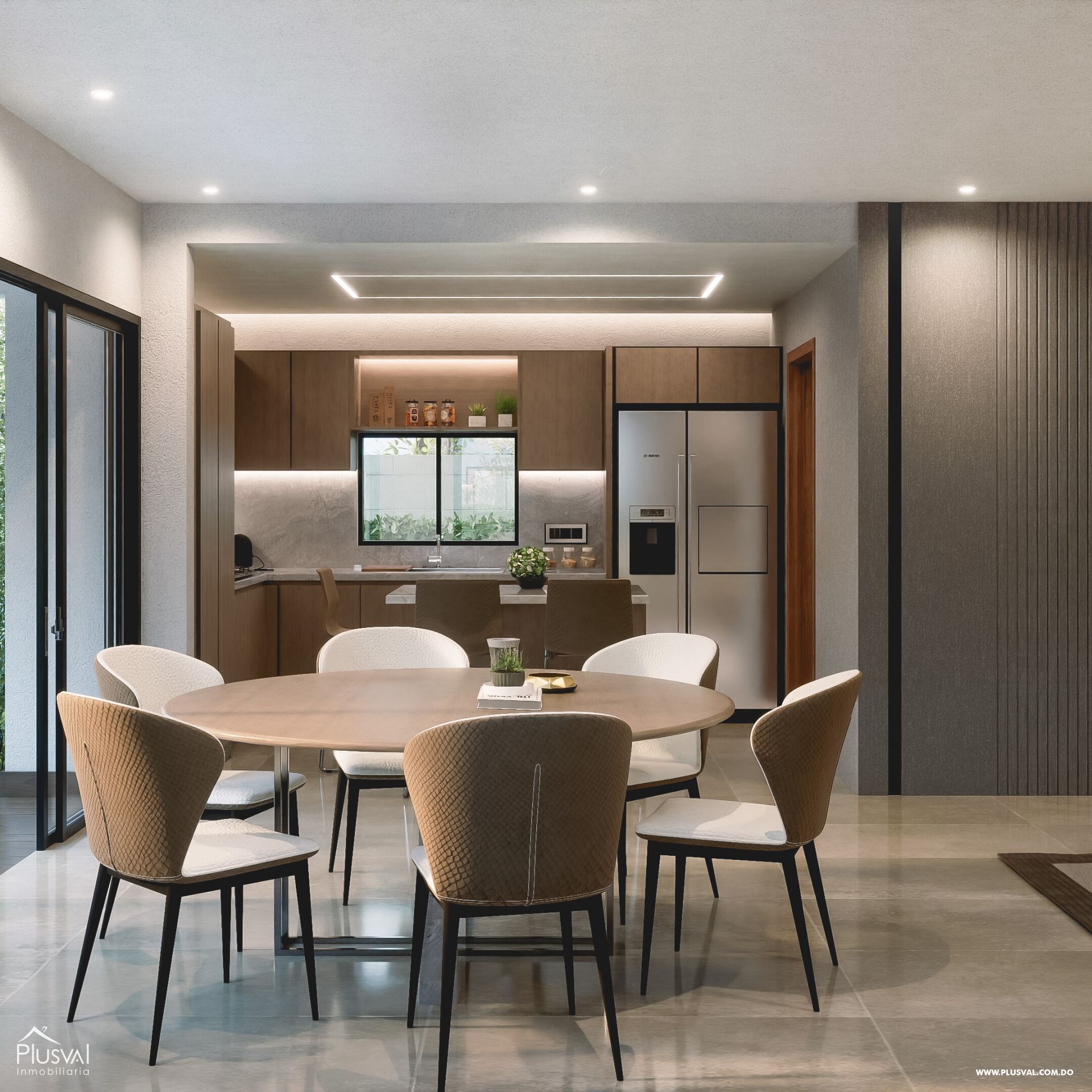Casas en planos de venta en residencial cerrado y con piscina 390019