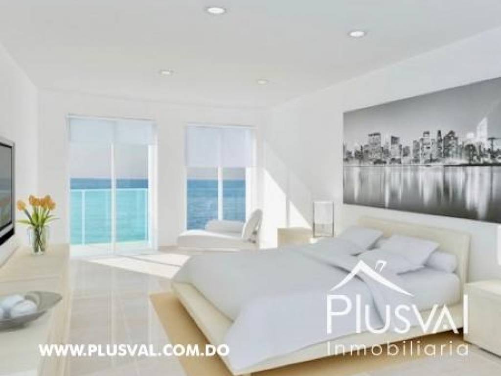 Apartamento en venta, Malecon. 52315