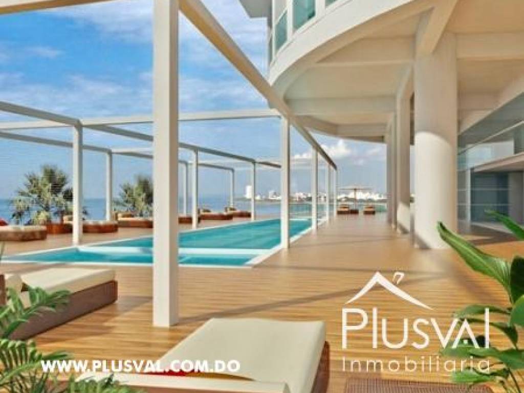 Apartamento en venta, Malecon. 52319