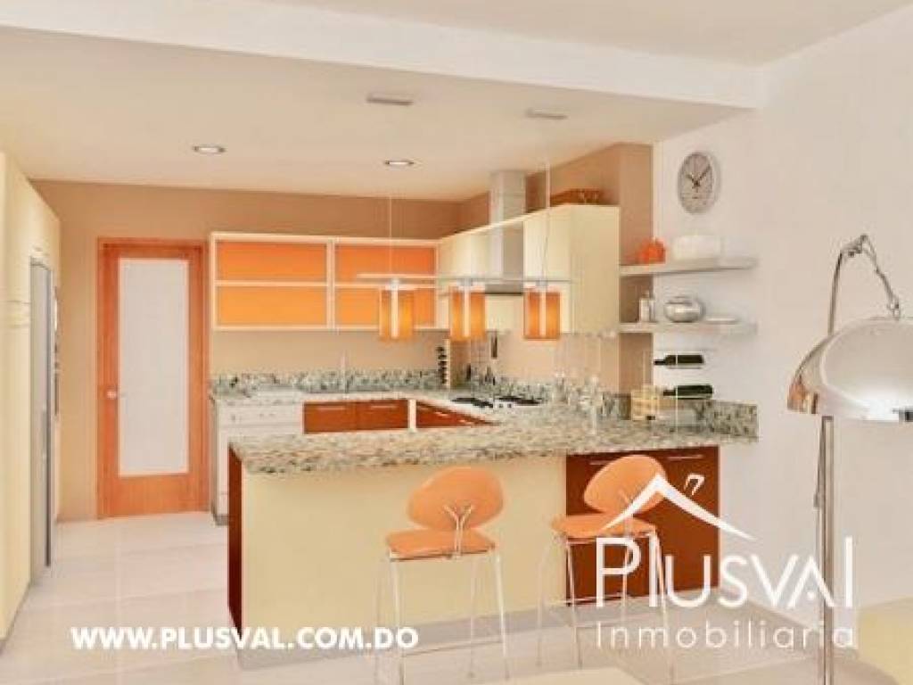 Apartamento en venta, Malecon. 52317