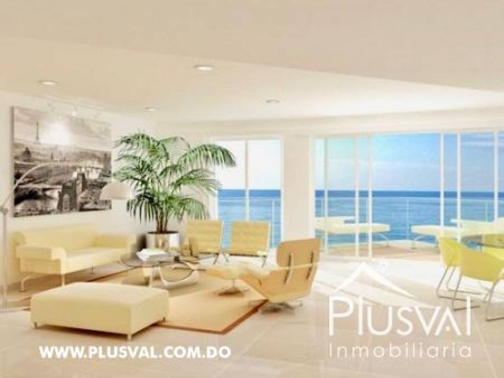 Apartamento en venta, Malecon. 52316