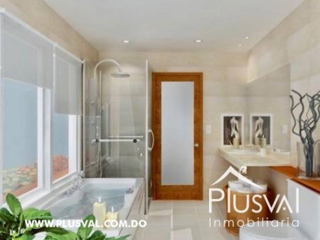 Apartamento en venta, Malecon. 52318