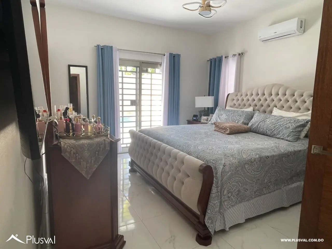 Casa Amplia y Amueblada en Residencial Gamundi, La Vega 520780
