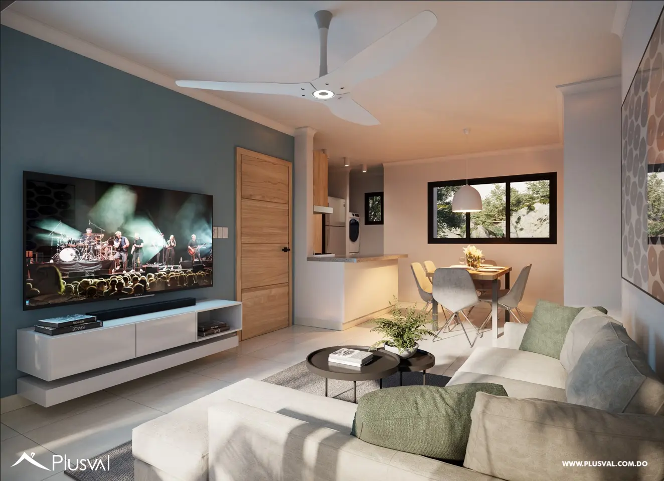 Apartamentos con bono vivienda en la Ave. Ecológica; el mejor ubicado de su tipo 470772