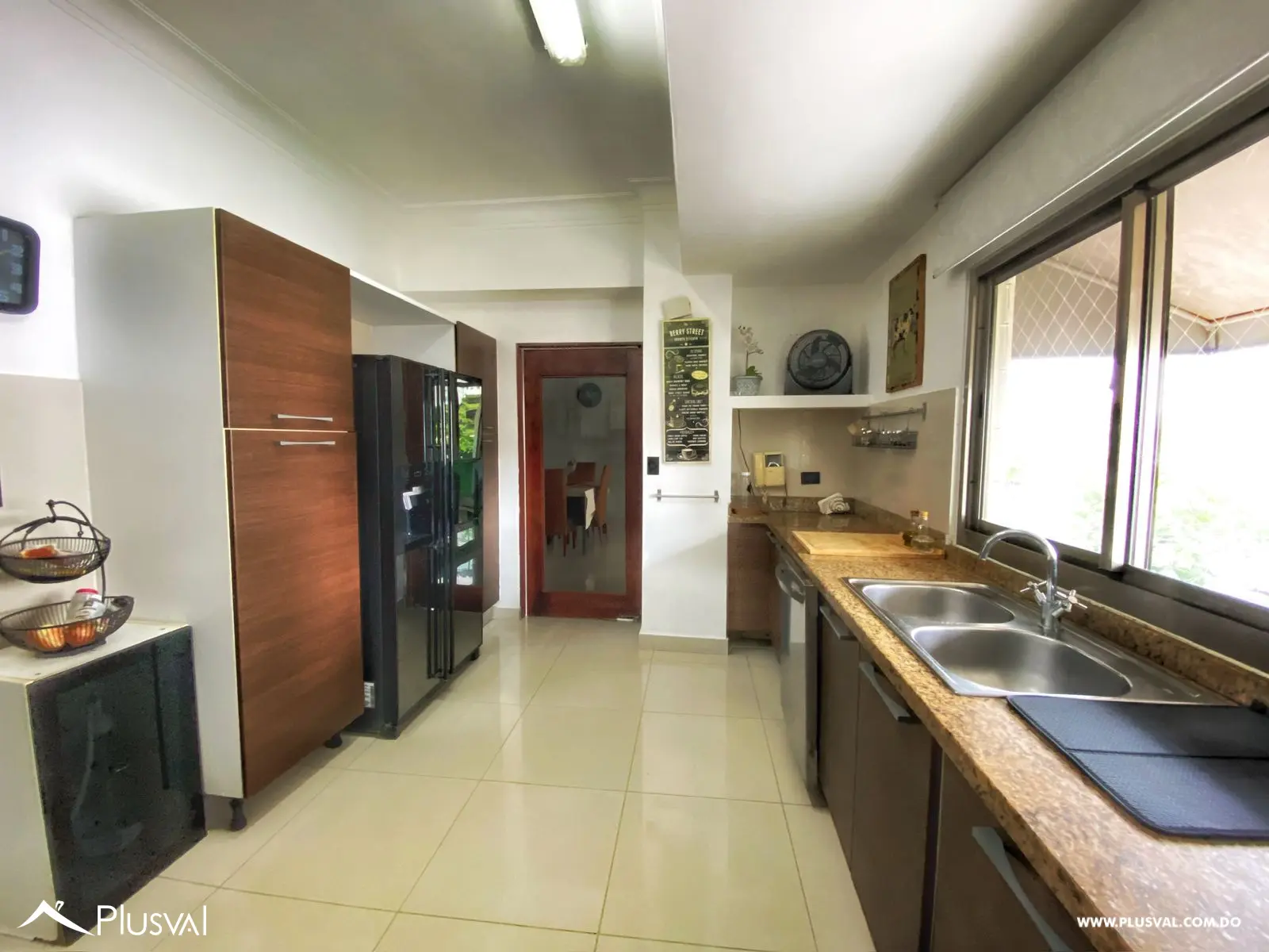 Apartamento amueblado en Cacicazgos Santo Domingo 515143