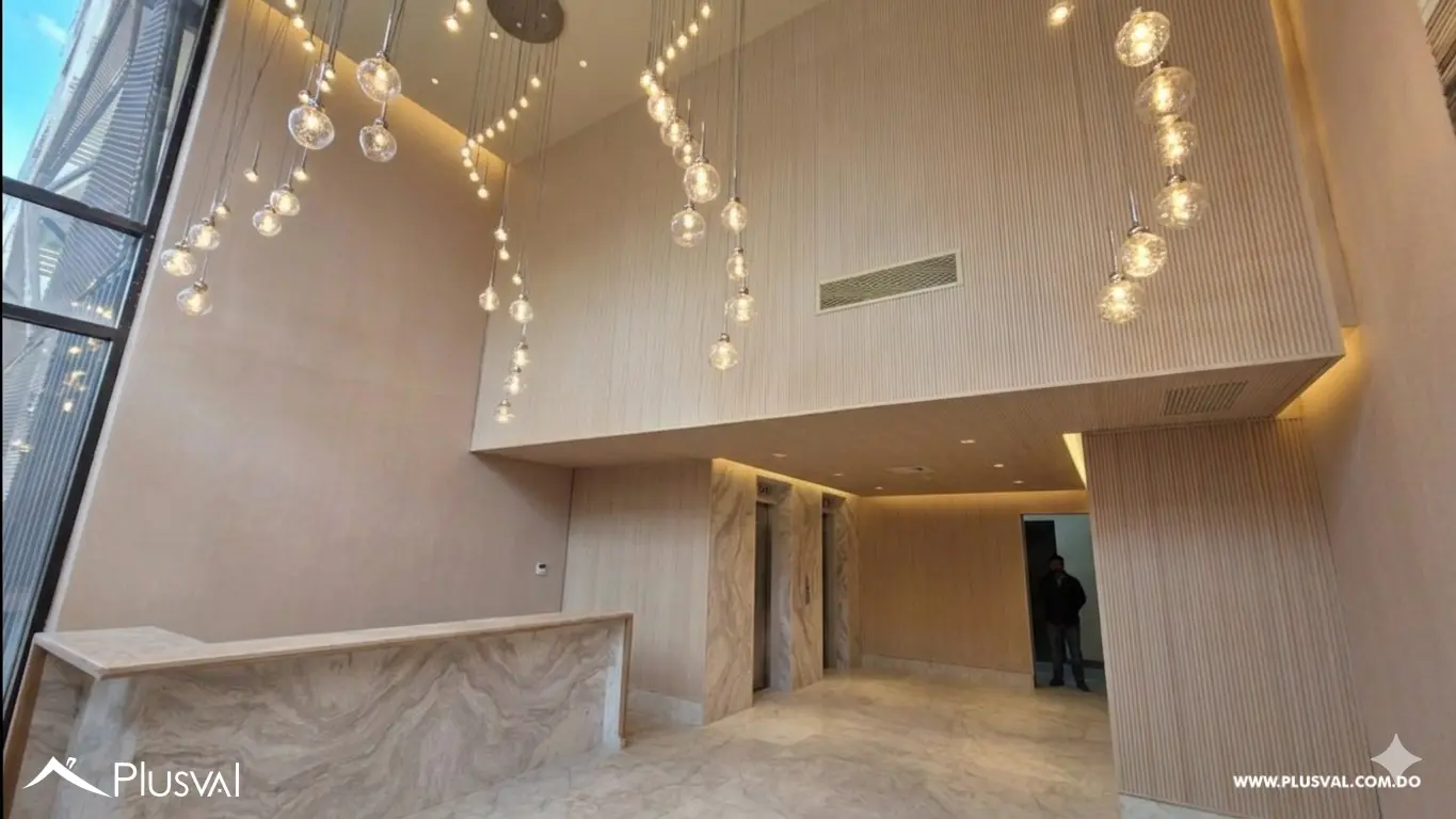 Apartamento en venta en Piantini 500513