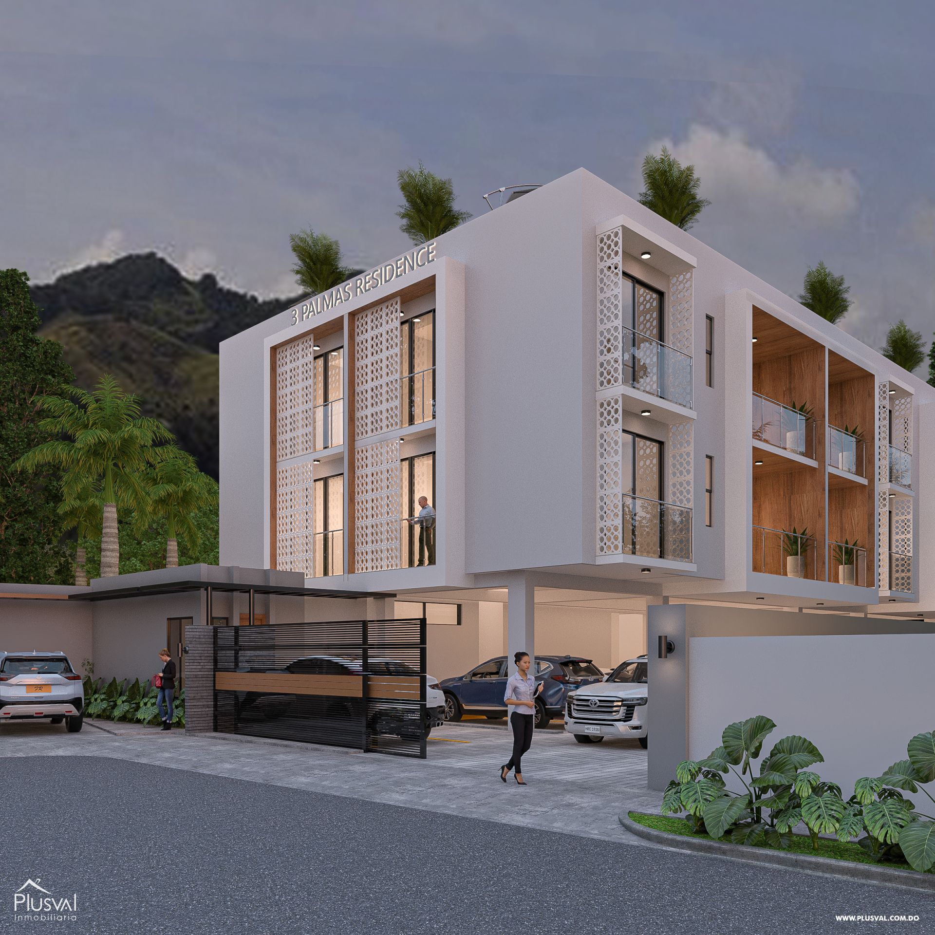 Vive entre el mar y la montaña: Tu penthouse exclusivo en Puerto Plata 432396