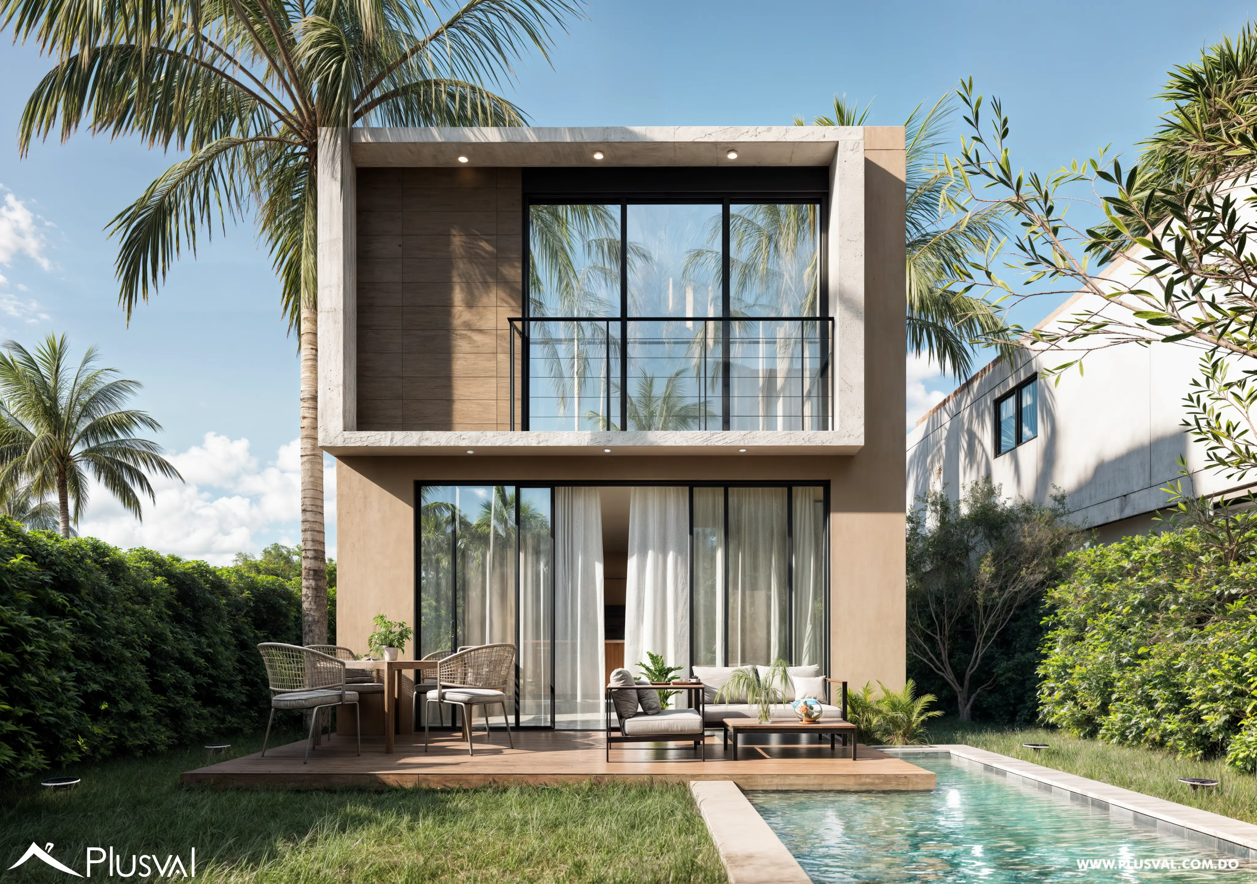 Villas CANAVÉ Tipo A en VistaCana 519391