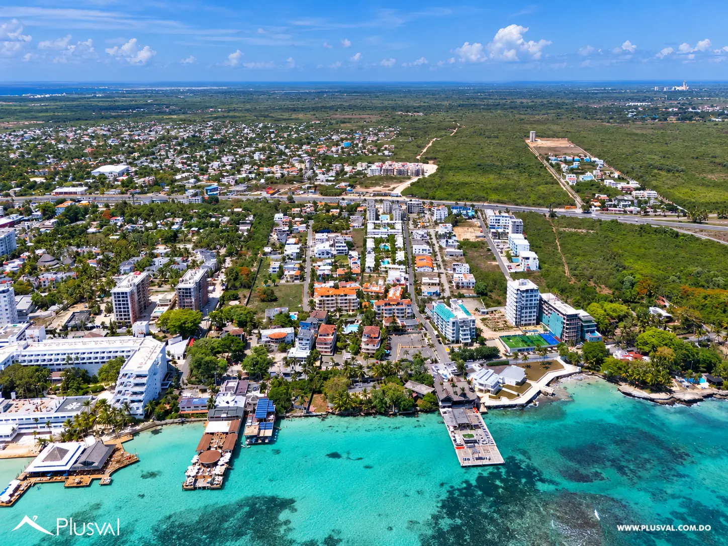 Apartamento de 3 Habitaciones en Boca Chica | Terraza y Cerca del Mar 525746