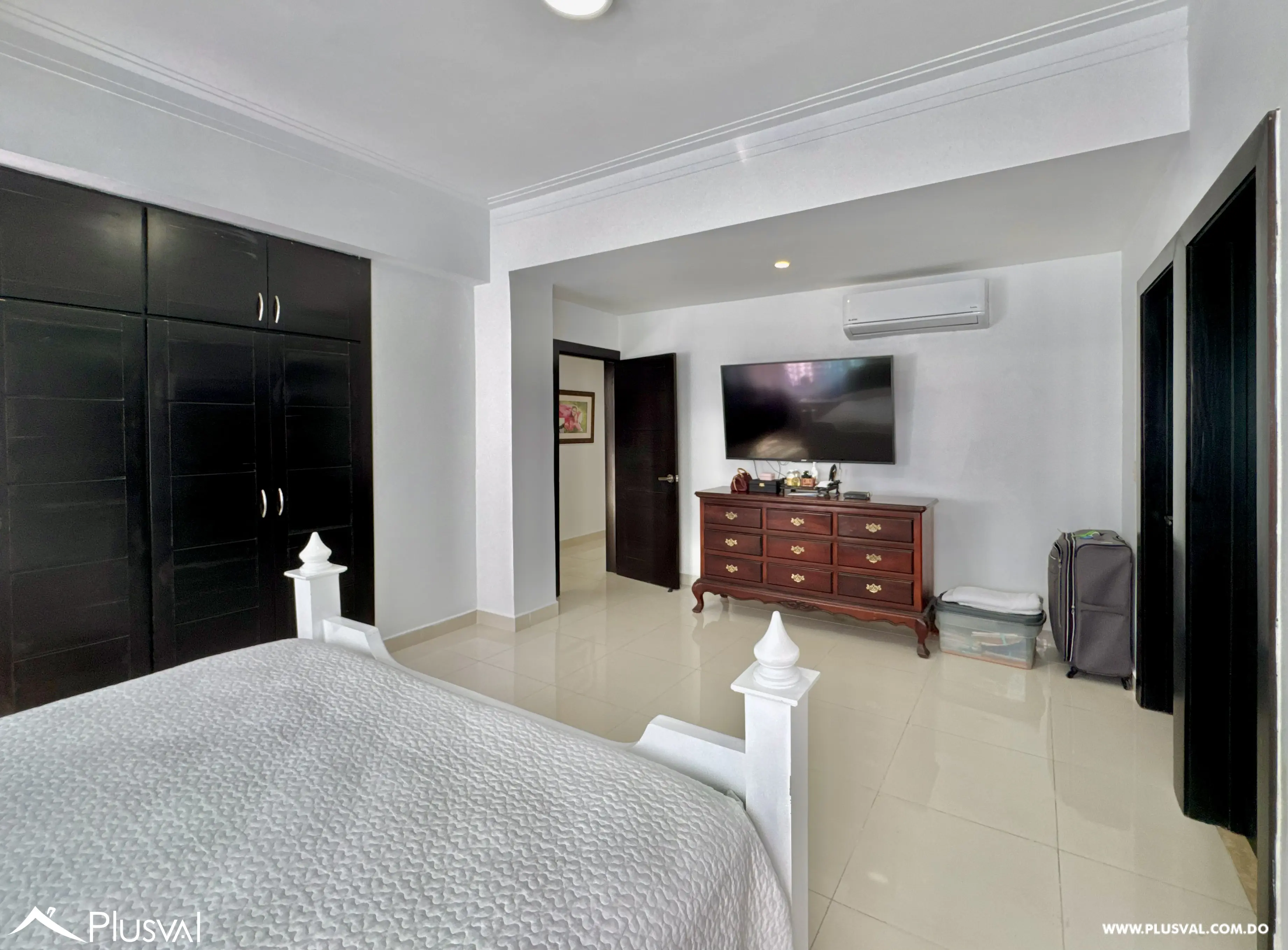 Vendo apartamento de tres habitaciones en Mirador Norte. 489915