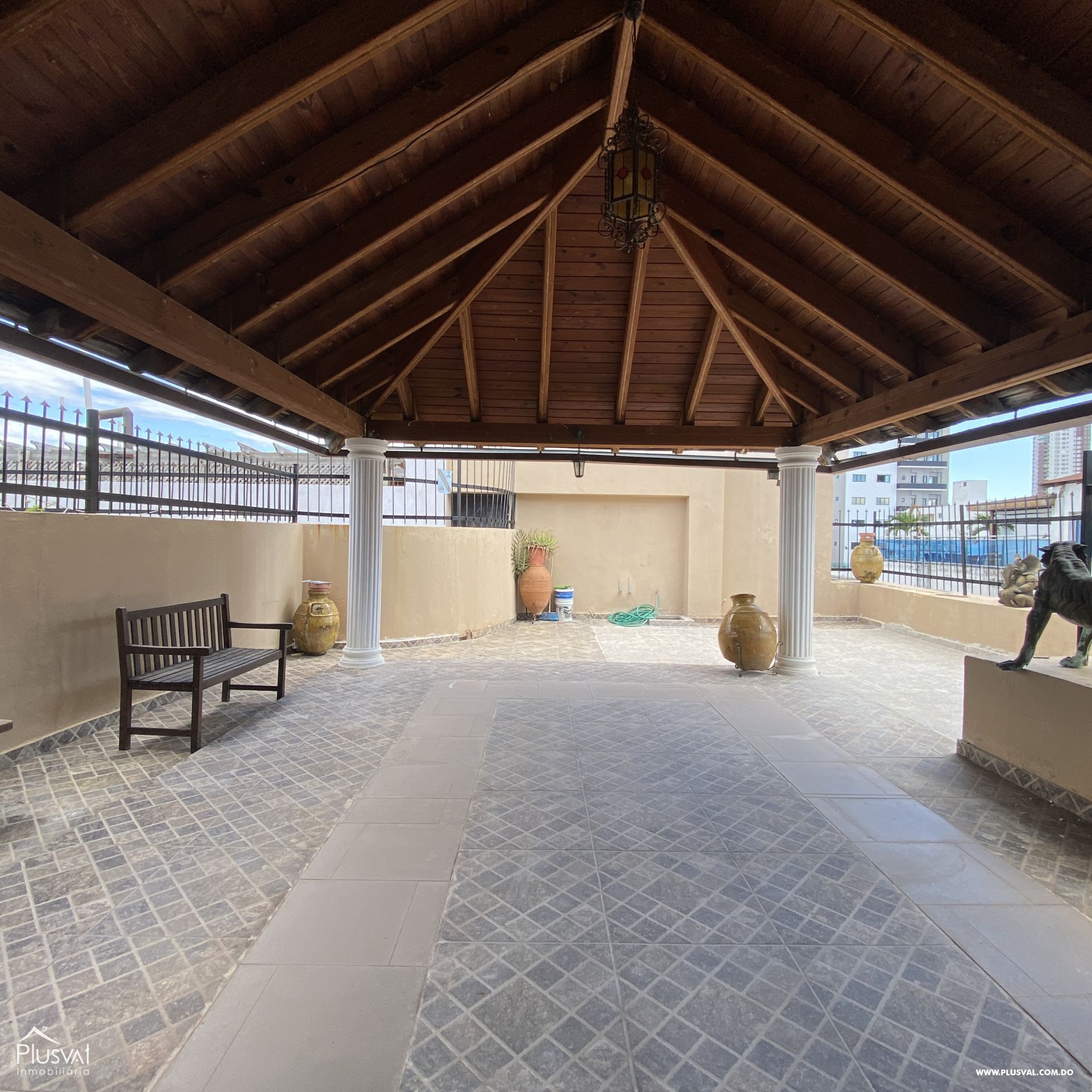 Penthouse en Venta, Bella Vista 386435