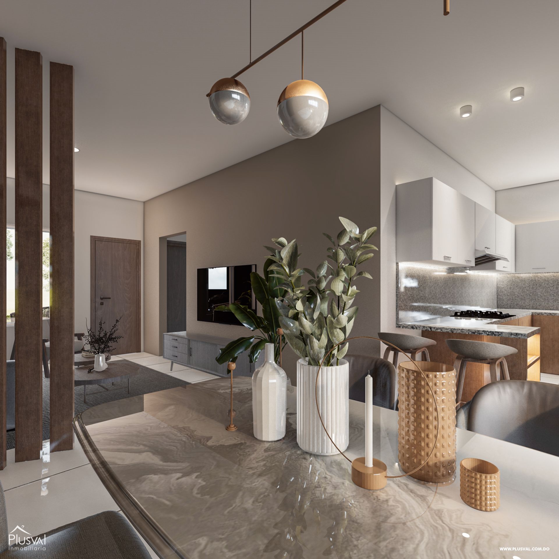 PALMA PARK RESIDENCES: Proyecto de Villas en Boca Chica 339938