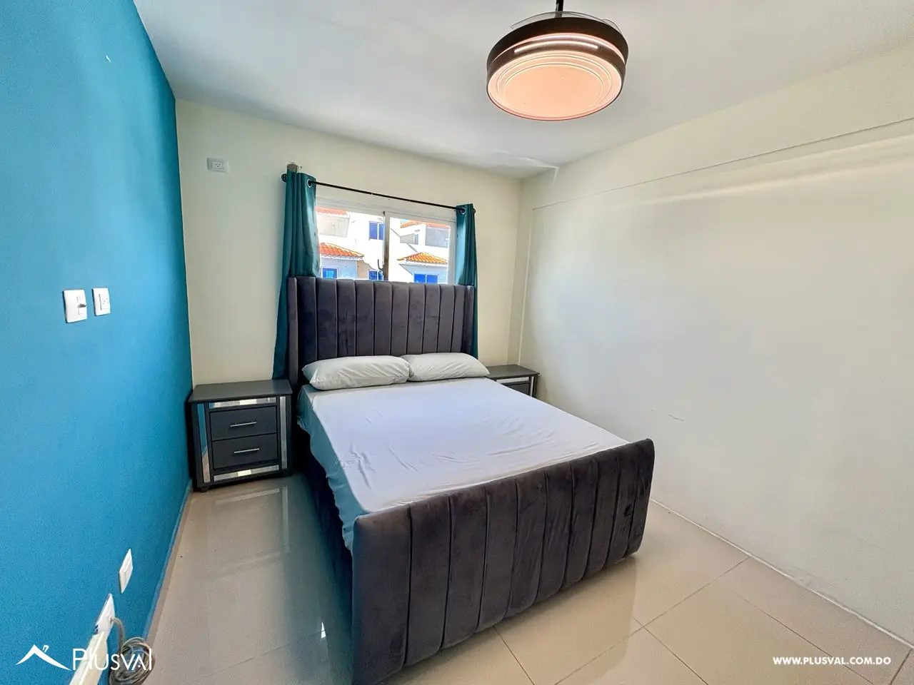 Apartameto en alquiler en Residencial Selene V 476301