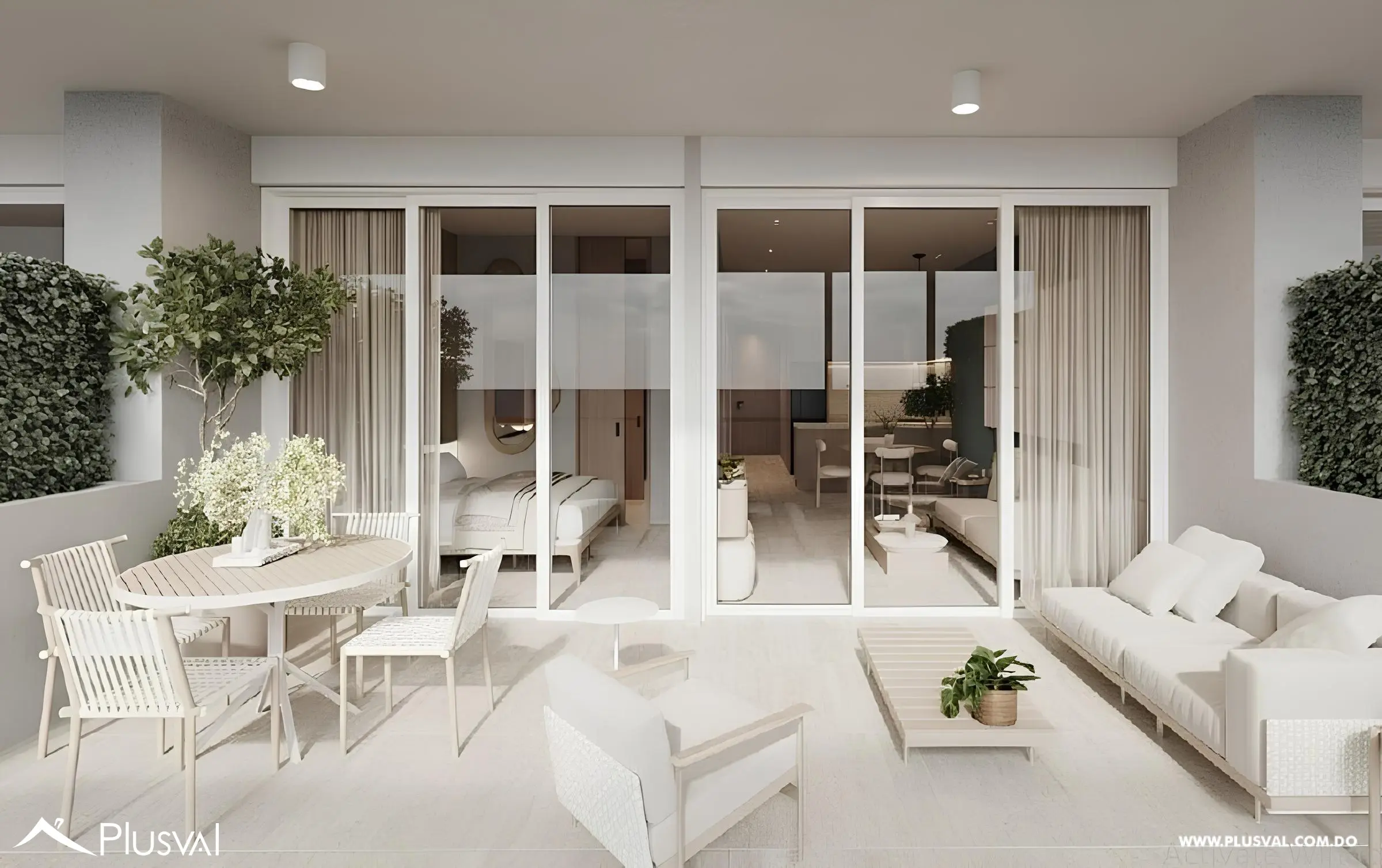 Excelente Proyecto en Primera linea de Juan Dolio 483408