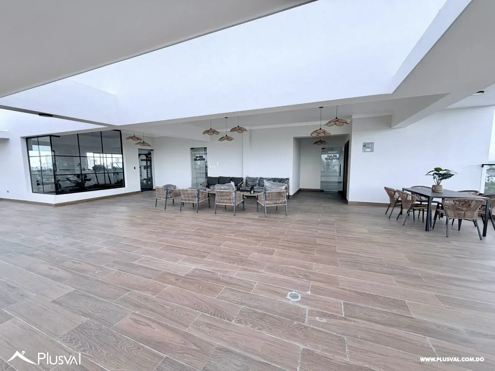 Espacioso Apartamento de 3 Habitaciones en Alquiler en el Sector el Millon 474045