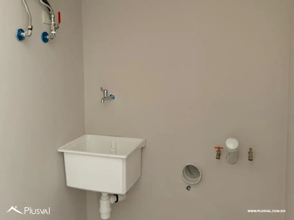 Apartamento en alquiler en Piantini 471045