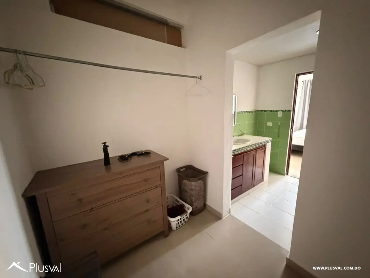 Apartamento en alquiler en Naco 521379