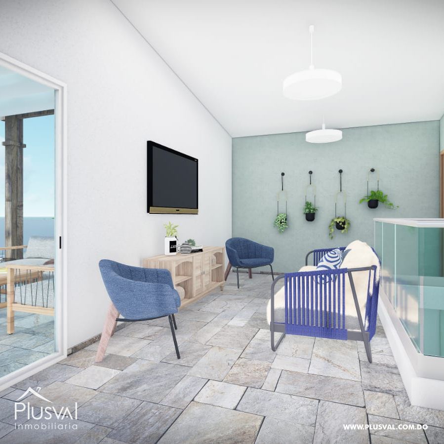Apartamentos en la Avenida Ecológica  Santo Domingo Este. 285735