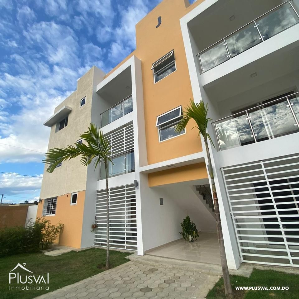 Apartamento en venta en La Vega 350668