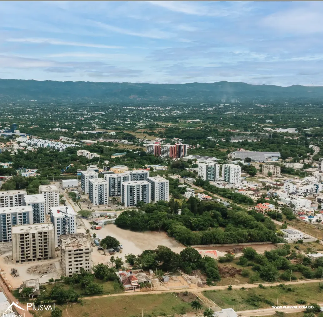 Apartamento Nuevo de 3 Habitaciones, Excelentes Amenidades y en una Zona de Alto Crecimiento 532386