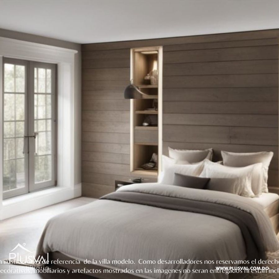 Villas en Vista Cana 416157