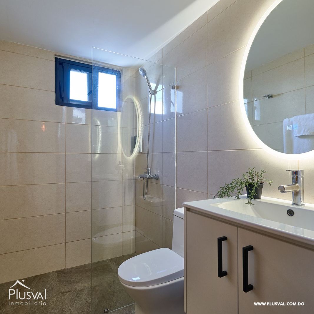 Exclusivo apartamento en naco con vista a la ciudad. 426852