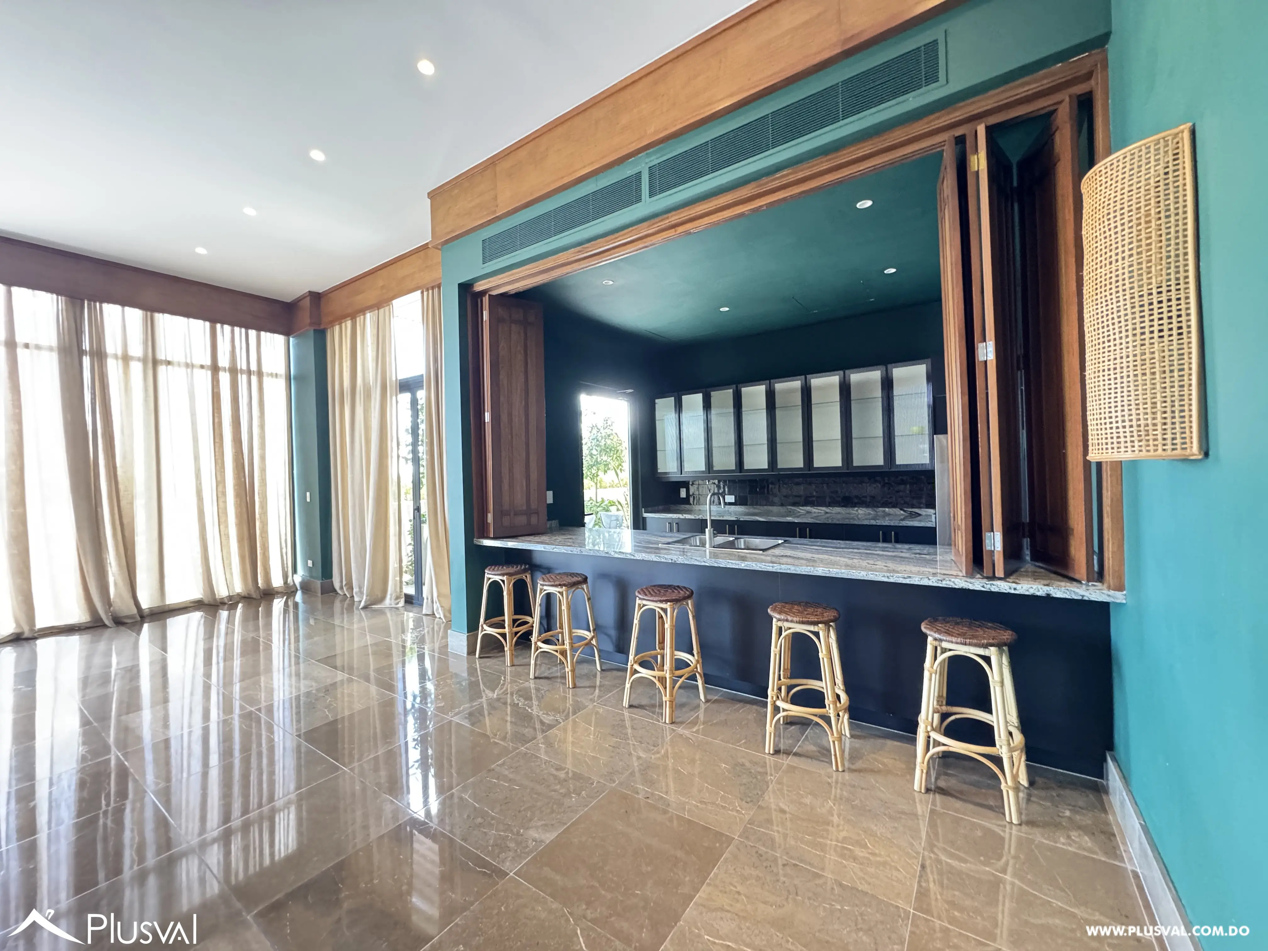 Alquilo Maravilloso Apto. en una de las mejores Zonas de  Piantini 499377