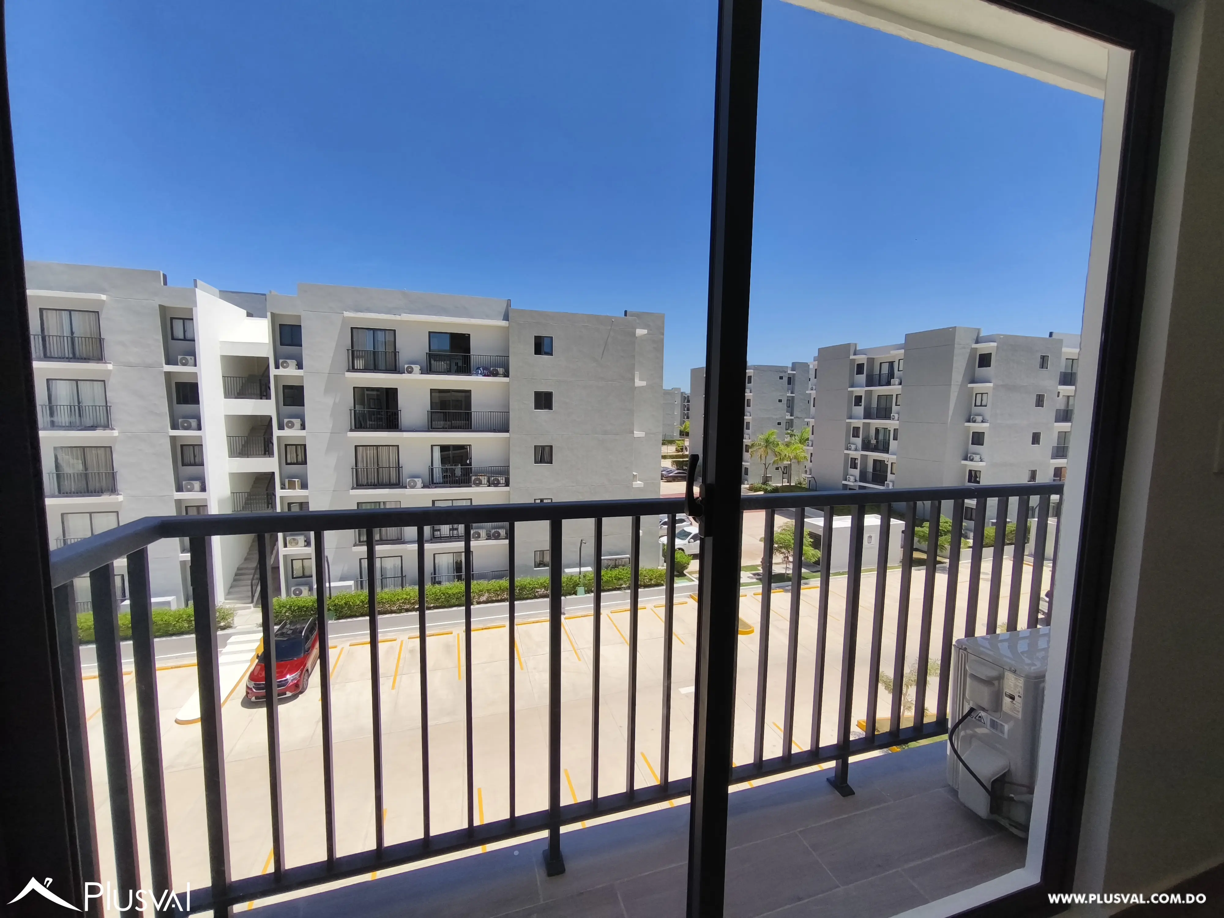 Punta Cana - Se vente nuevo apartamento 3 hab. con linea blanca - proyecto residencial con amenidades, pueblo bávaro 506222