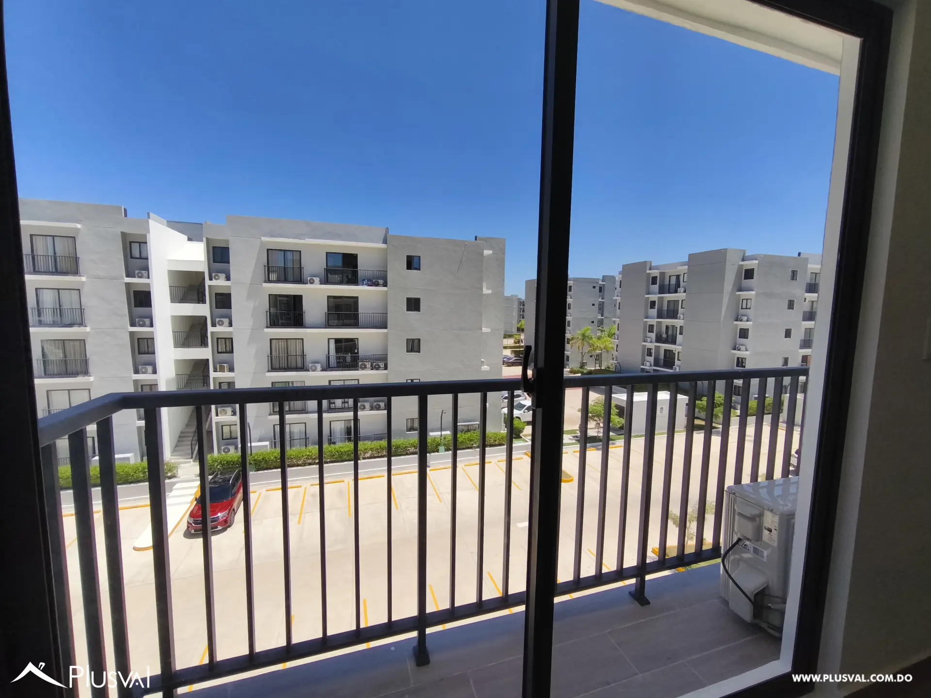 Punta Cana - Se vende nuevo apartamento 3 hab. con linea blanca - proyecto residencial con amenidades, pueblo bávaro 506222