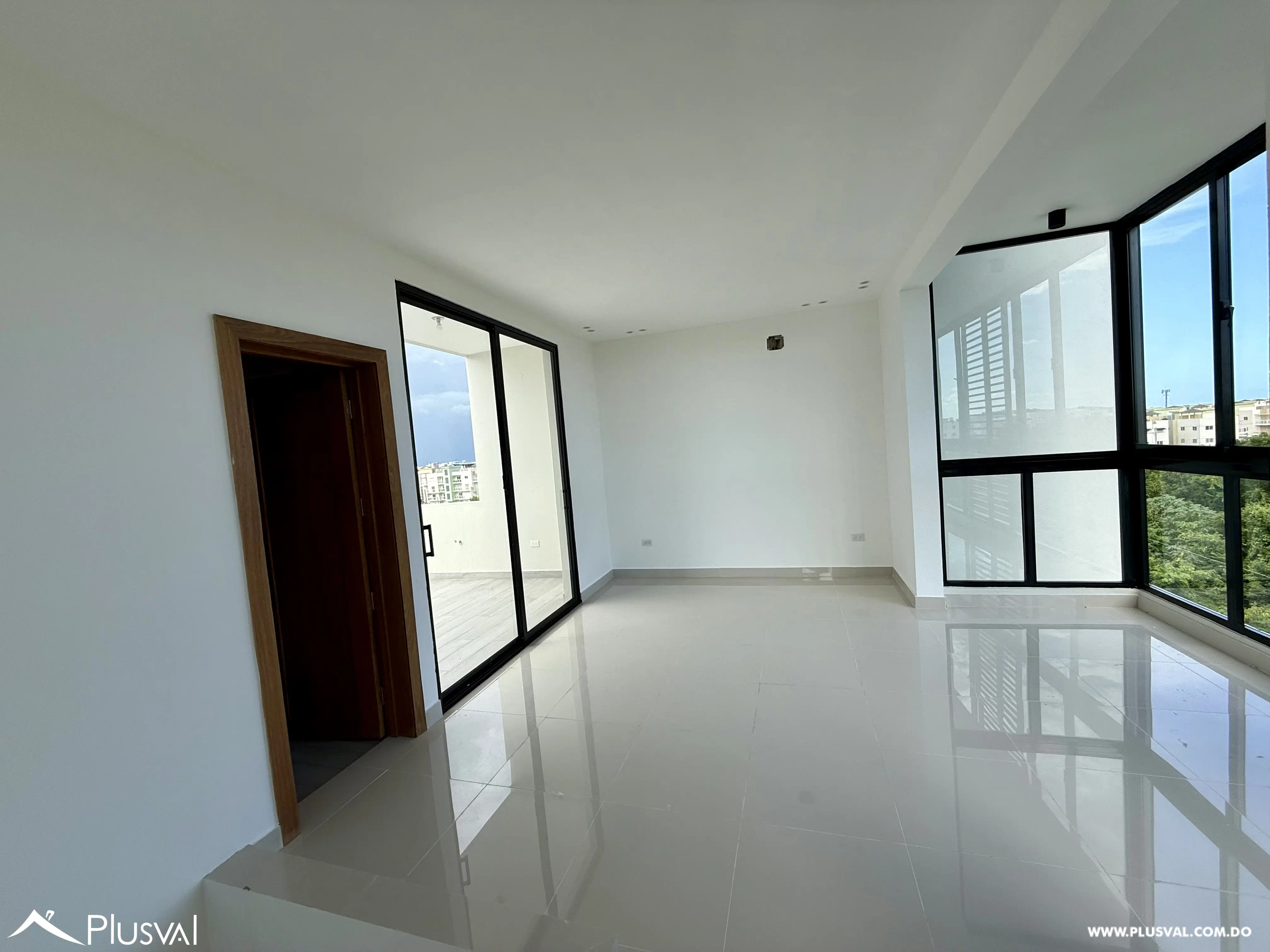 Apartamento tipo Pent-house en Venta en Brisa Oriental 500682