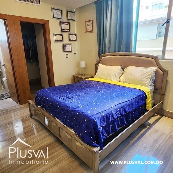 Se Alquila exclusivo Piso Alto con Vista al Mar 502392