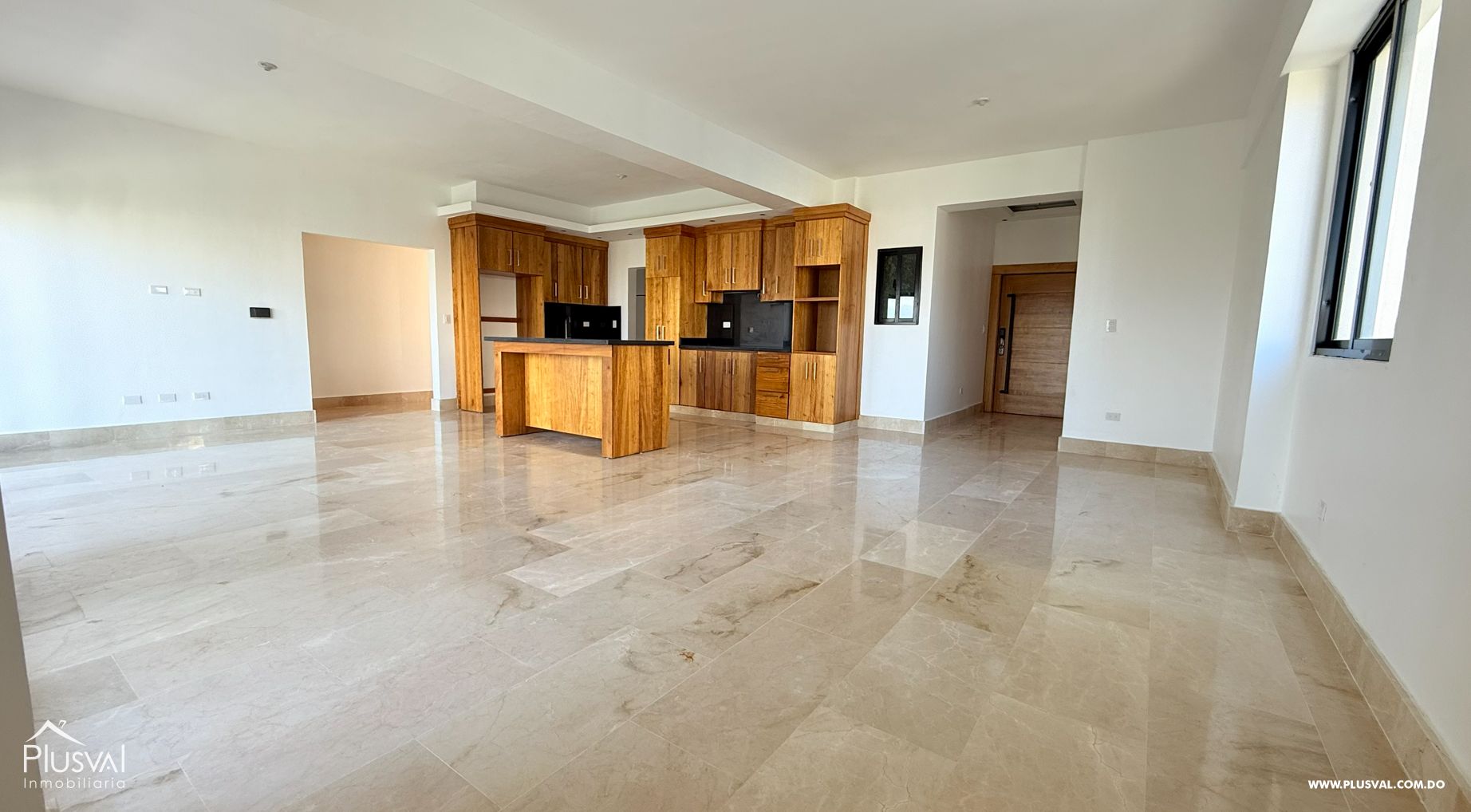 Amplios apartamentos en venta en Santiago 486267