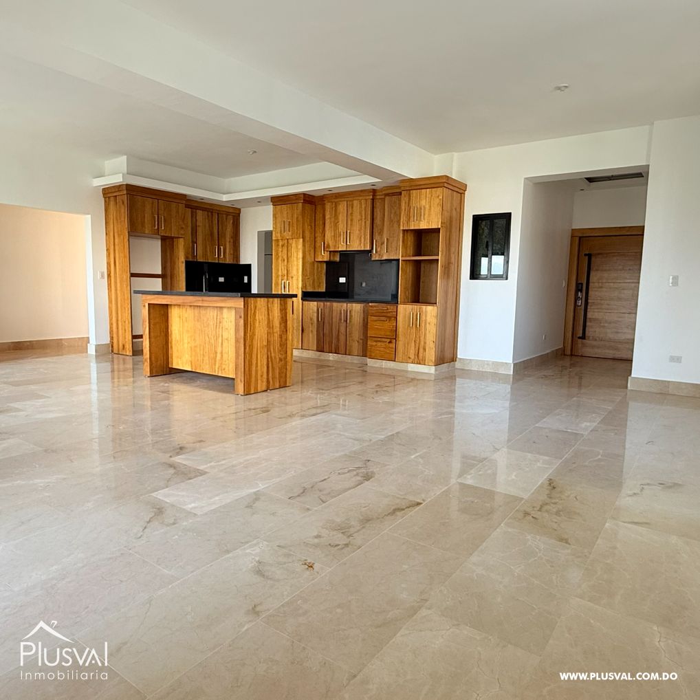Amplios apartamentos en venta en Santiago 486267