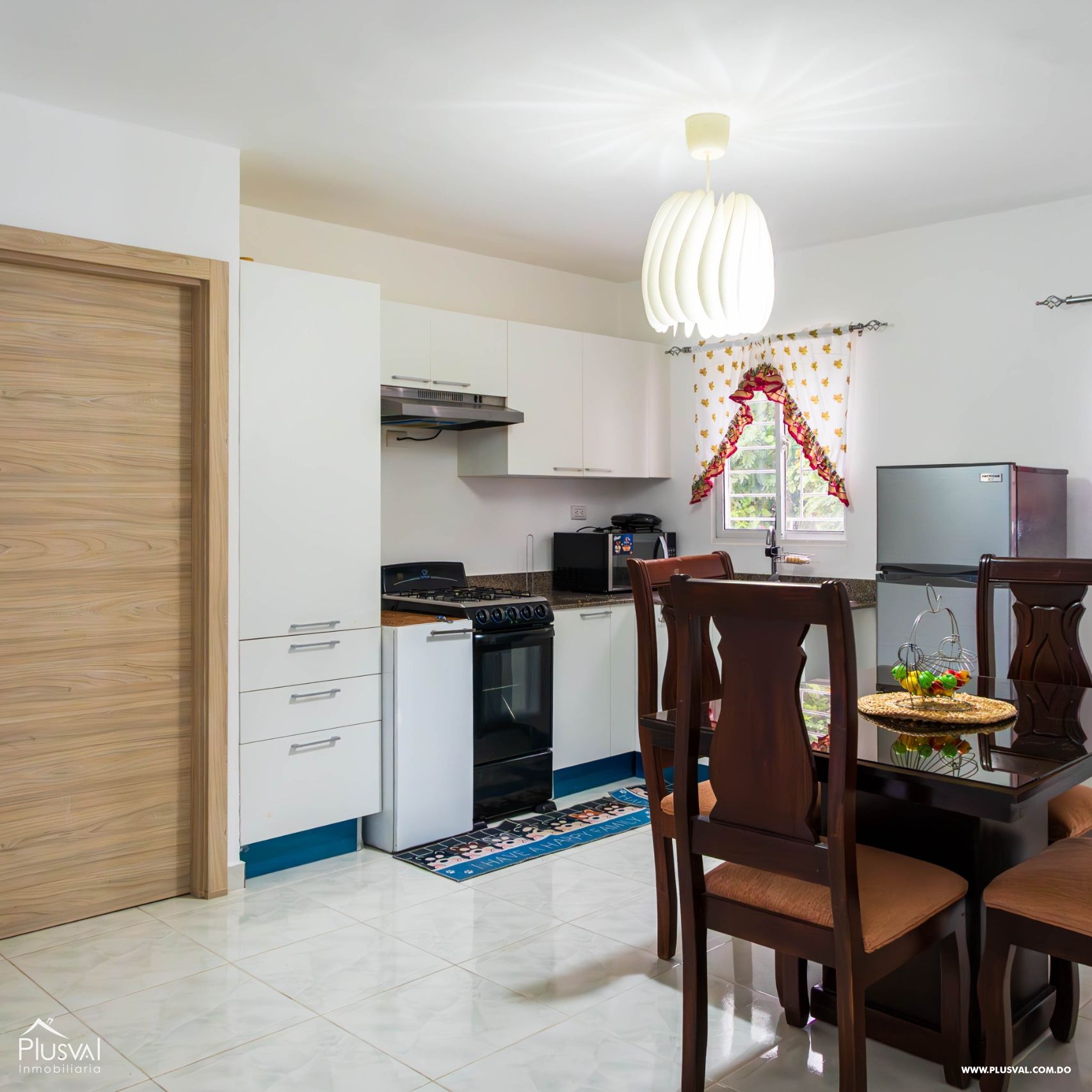 Venta de Apartamento Amueblado en El Embrujo III – Santiago 421467