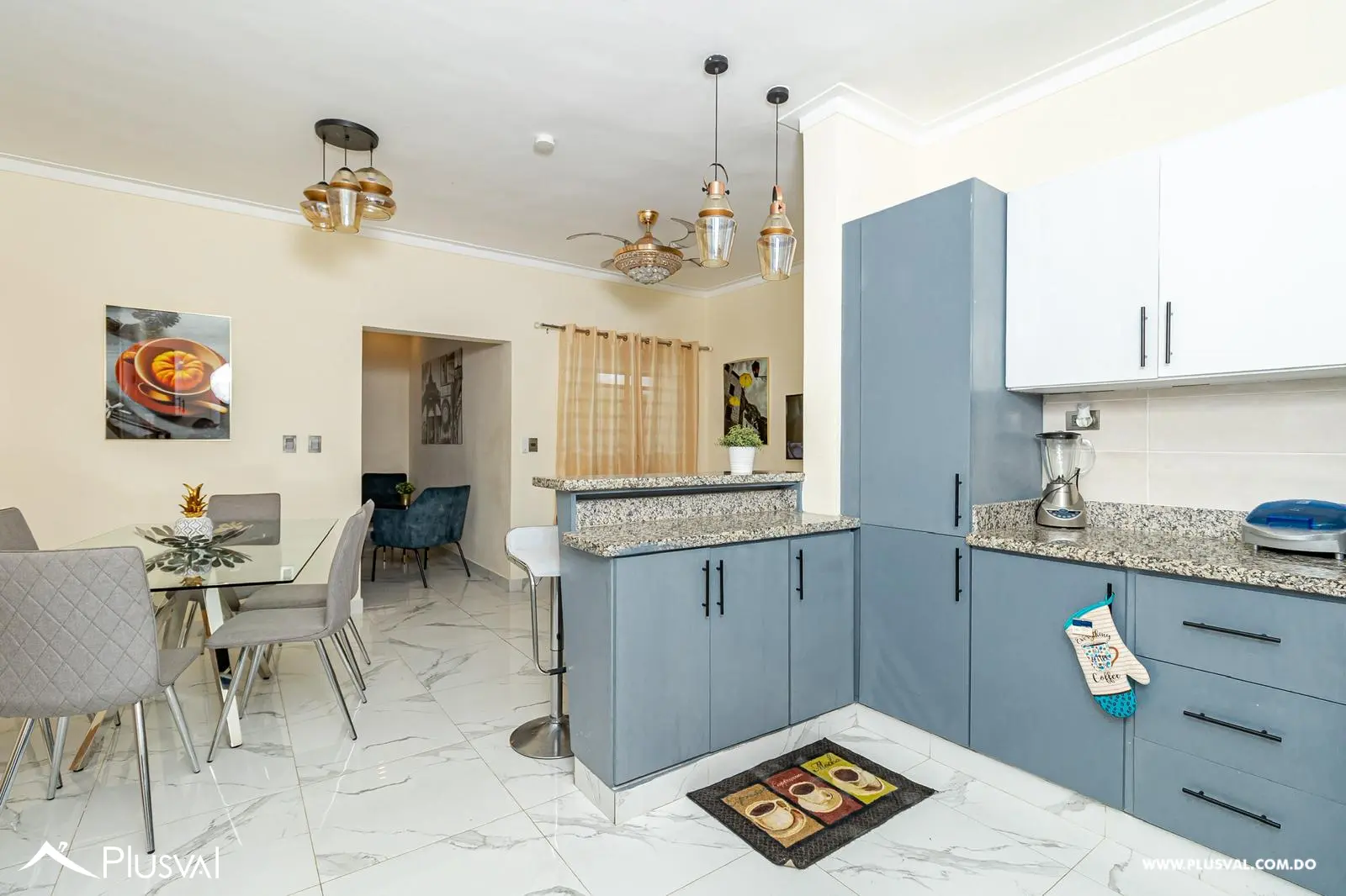 Casa en venta Romana del Oeste, amueblada y con Piscina 518826