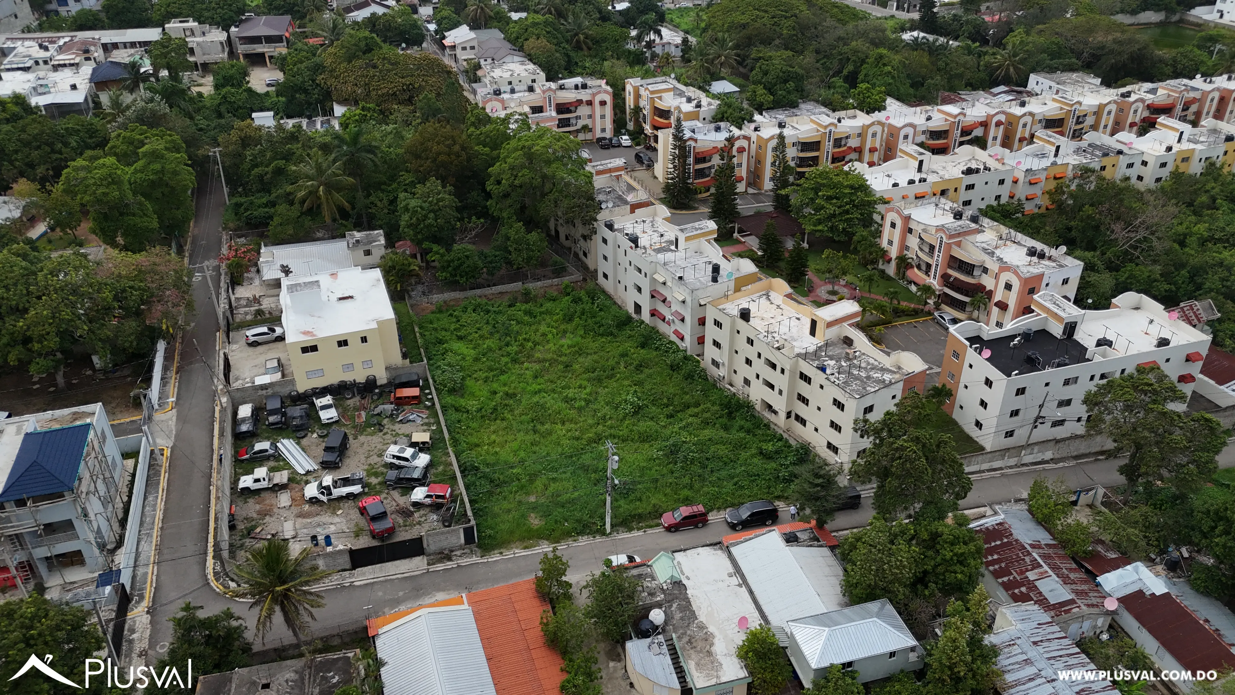 Solar en Venta en las Palomas Cerca de la Autopista Duarte 510752