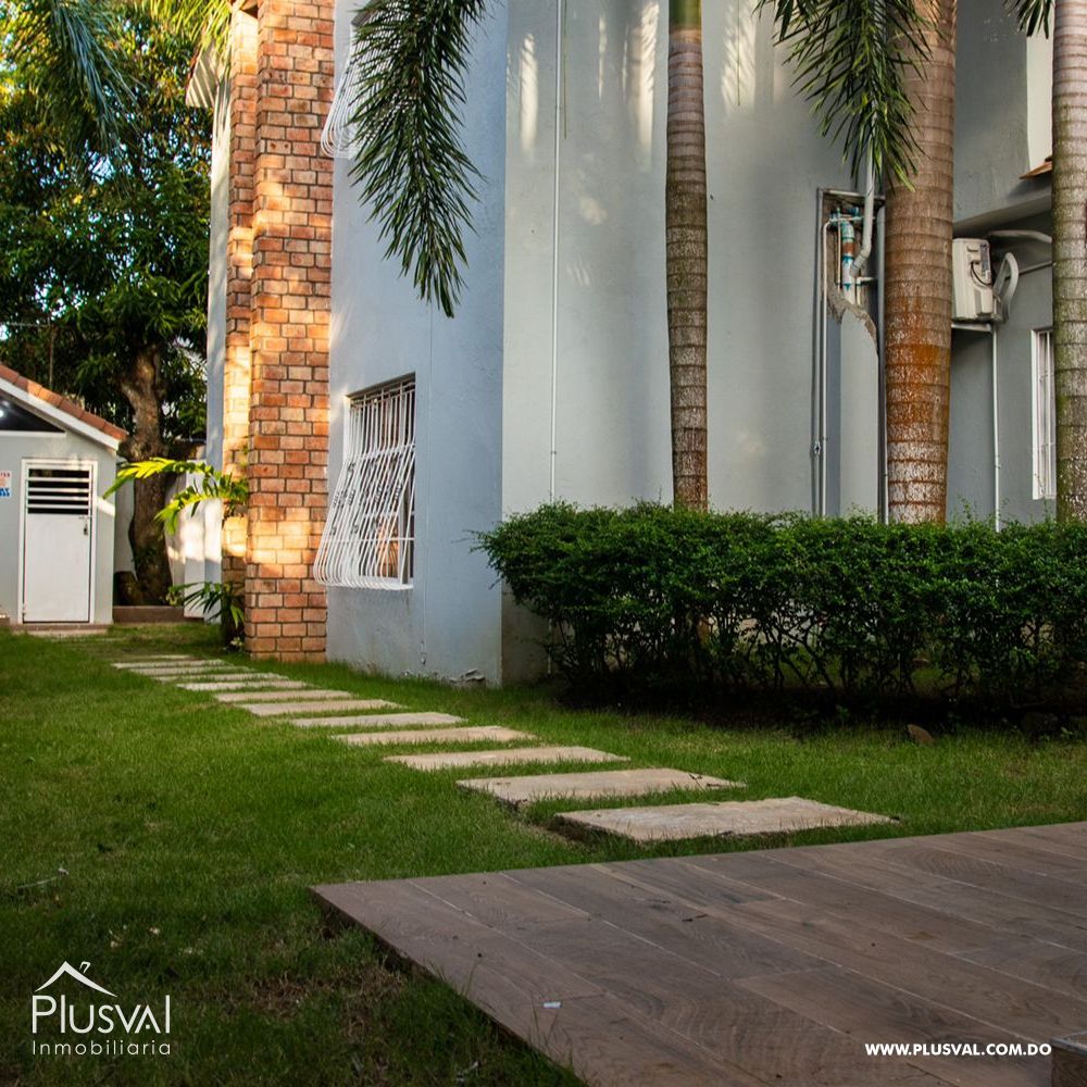 Villa En Venta En Pedro Brand 260551